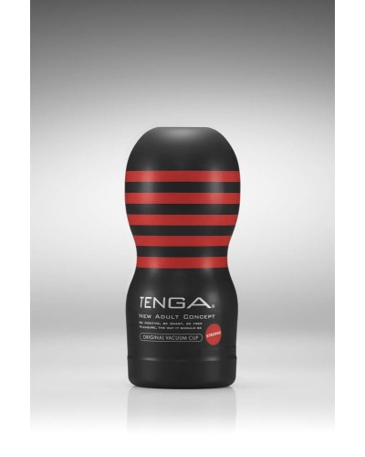 Masturbateur Tenga Strong Original Cup pas cher