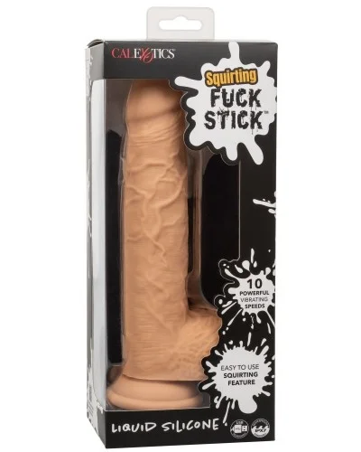 Gode Éjaculateur Vibrant Fuck Squirting 17 x 4.2cm sextoys et accessoires sur La Boutique du Hard