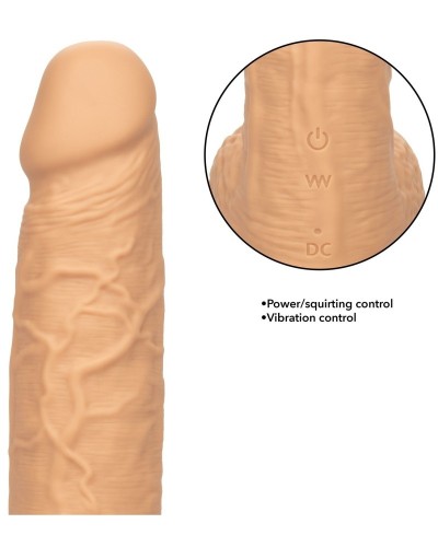 Gode Éjaculateur Vibrant Fuck Squirting 17 x 4.2cm sextoys et accessoires sur La Boutique du Hard