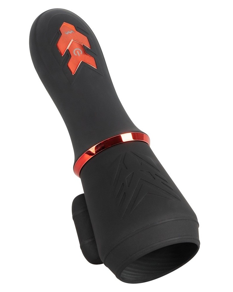 Masturbateur de gland Glans Rebel 10 Vibrations sextoys et accessoires sur La Boutique du Hard