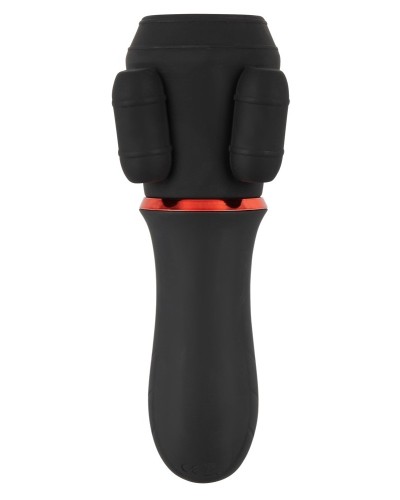 Masturbateur de gland Glans Rebel 10 Vibrations sextoys et accessoires sur La Boutique du Hard