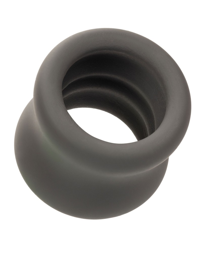 Ballstretcher Alpha Scrot 35 mm - Hauteur 45 mm Gris sextoys et accessoires sur La Boutique du Hard