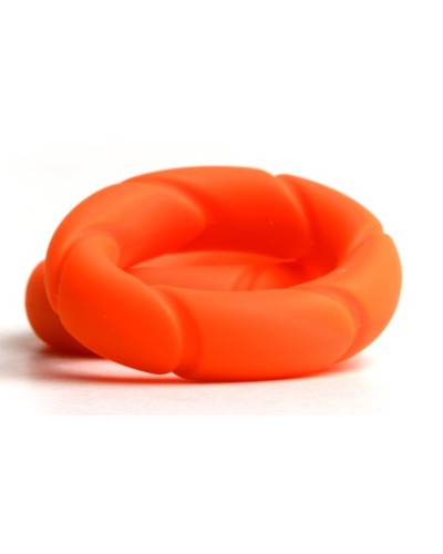 Lot de 2 Cockrings Ready Rings Orange sextoys et accessoires sur La Boutique du Hard