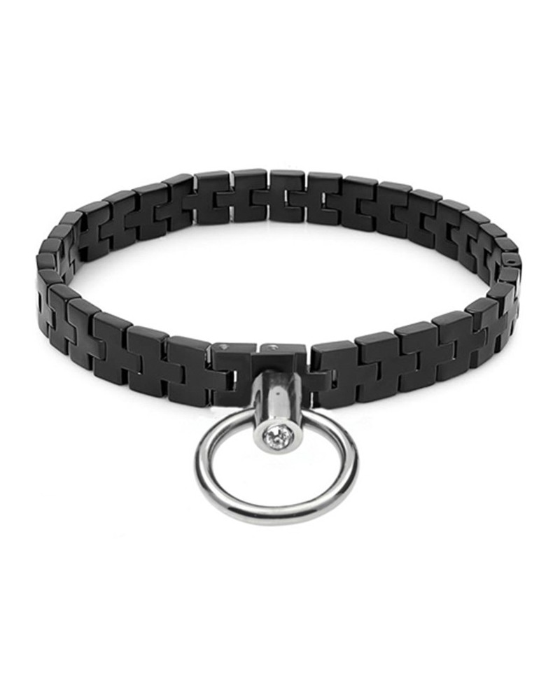 Collier À Mailles Ajustables WATCHBLACK sextoys et accessoires sur La Boutique du Hard