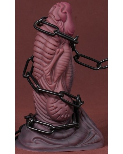 Gode Monster Tatoom 14 x 5.8cm sextoys et accessoires sur La Boutique du Hard