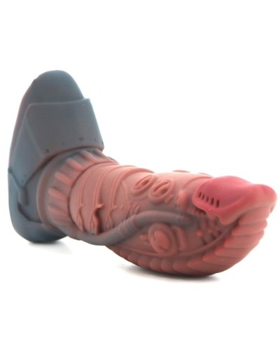 Gode Monster Warlien 13 x 4.5cm sextoys et accessoires sur La Boutique du Hard