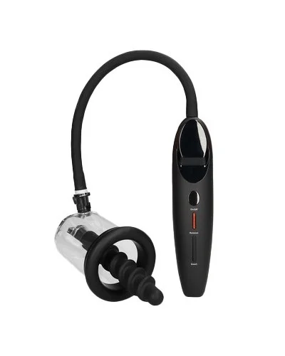 Pompe Automatique pour Rose Anale Rosingpump avec 3 plugs sextoys et accessoires sur La Boutique du Hard