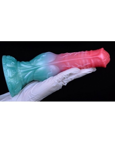 Gode Fulkrat 17 x 6cm sextoys et accessoires sur La Boutique du Hard