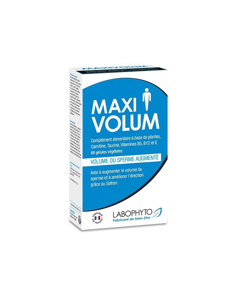 Maxi Volum Sperme augmentE 60 gElules pas cher