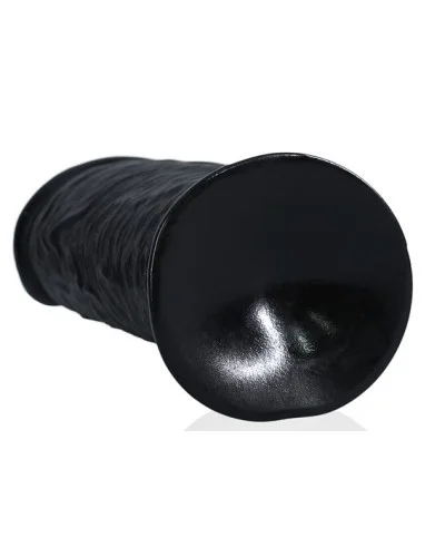 Gode Extra Thick 20.5 x 6.5cm Noir sextoys et accessoires sur La Boutique du Hard