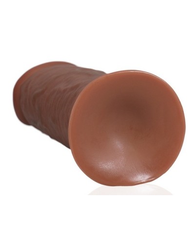 Gode Extra Thick 20.5 x 6.5cm Marron sextoys et accessoires sur La Boutique du Hard