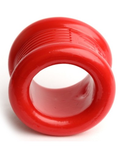 Ballstretcher souple Powerplay 30 mm - Hauteur 35 mm Rouge sextoys et accessoires sur La Boutique du Hard