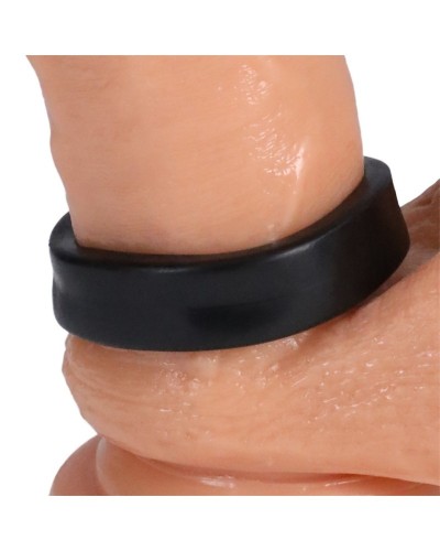 Cockring The O Ring 25mmNoir  sextoys et accessoires sur La Boutique du Hard