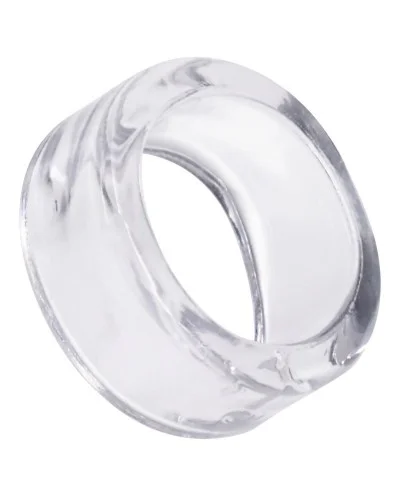 Cockring The O Ring 25mm Transparent sextoys et accessoires sur La Boutique du Hard