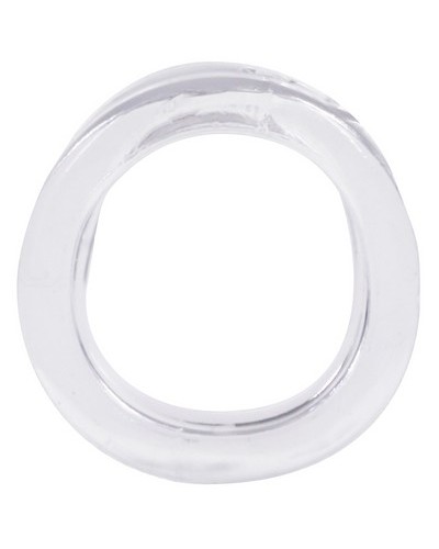 Cockring The O Ring 25mm Transparent sextoys et accessoires sur La Boutique du Hard