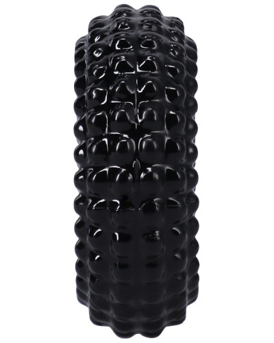 Cockring The Radial 22mm Noir sextoys et accessoires sur La Boutique du Hard