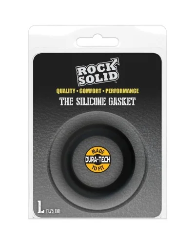 Cockring The Gasket Large 42 mm Noir sextoys et accessoires sur La Boutique du Hard