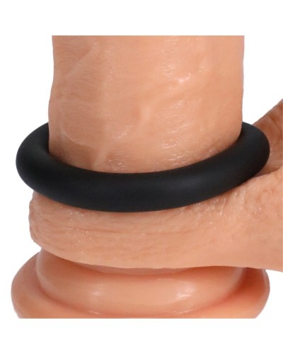 Cockring The Gasket Large 42 mm Noir sextoys et accessoires sur La Boutique du Hard