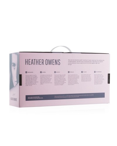 Masturbateur Réaliste Heather Owens 2 Entrées sextoys et accessoires sur La Boutique du Hard