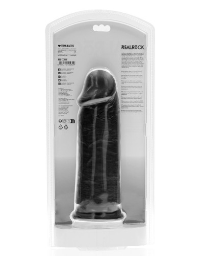 Gode Extra Thick 23 x 7.5cm Noir sextoys et accessoires sur La Boutique du Hard