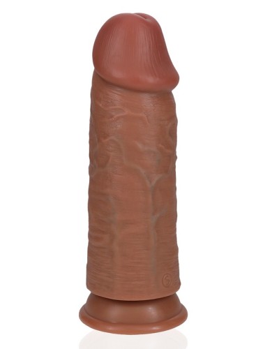 Gode Extra Thick 23 x 7.5cm Marron sextoys et accessoires sur La Boutique du Hard