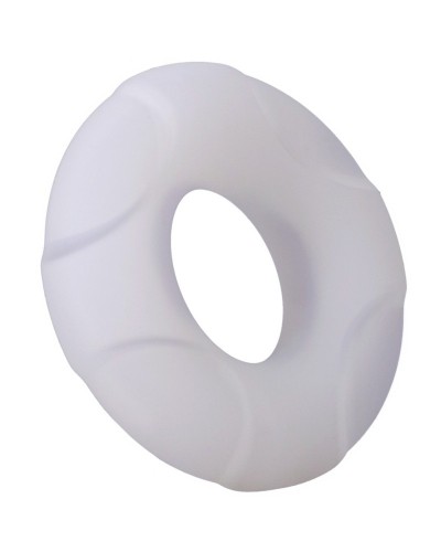 Cockring The Lifesaver 22mm Blanc sextoys et accessoires sur La Boutique du Hard