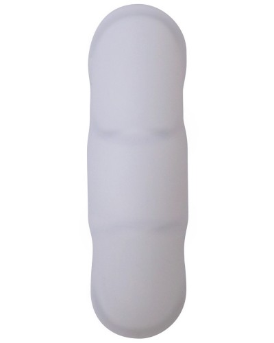 Cockring The Lifesaver 22mm Blanc sextoys et accessoires sur La Boutique du Hard