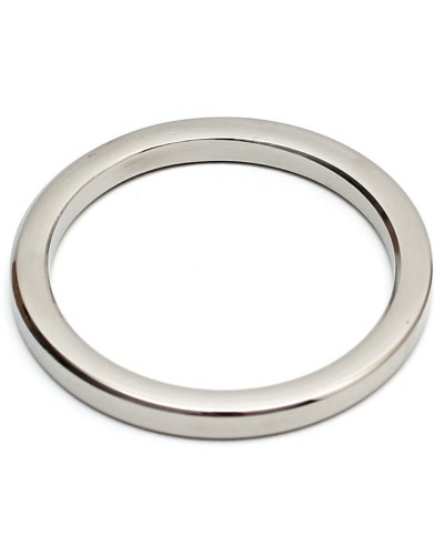 Cockring en métal Circle Small 5mm sextoys et accessoires sur La Boutique du Hard