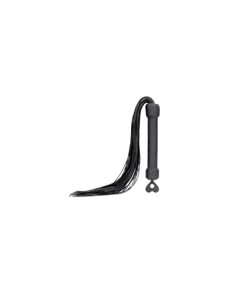 Martinet Siliconewhip 46cm sextoys et accessoires sur La Boutique du Hard