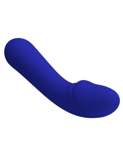 Stimulateur Prostatique Cetus 15 x 3.5cm Indigo sextoys et accessoires sur La Boutique du Hard