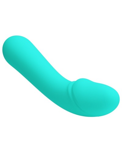 Stimulateur Prostatique Cetus 15 x 3.5cm Turquoise sextoys et accessoires sur La Boutique du Hard