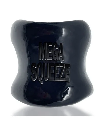 Ballstrether Mega Squeeze 30 mm - Hauteur 50 mm Noir sextoys et accessoires sur La Boutique du Hard