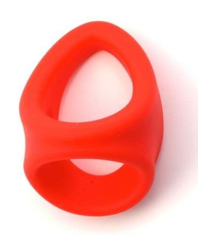 Ballstretcher Freeballer 30 mm Rouge sextoys et accessoires sur La Boutique du Hard