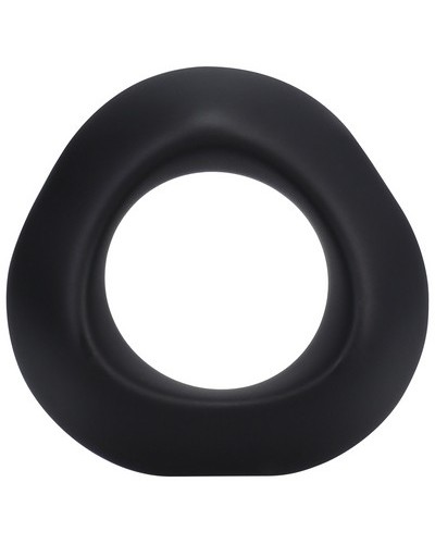 Cockring The Master Ring 25 mm Noir sextoys et accessoires sur La Boutique du Hard