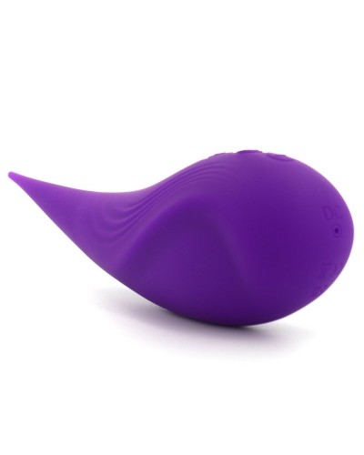 Stimulateur de Clitoris Elliptical Violet sextoys et accessoires sur La Boutique du Hard