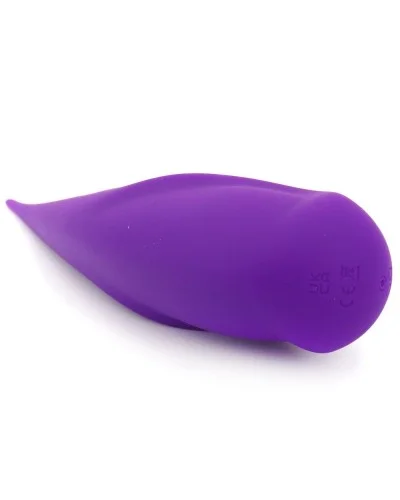 Stimulateur de Clitoris Elliptical Violet sextoys et accessoires sur La Boutique du Hard