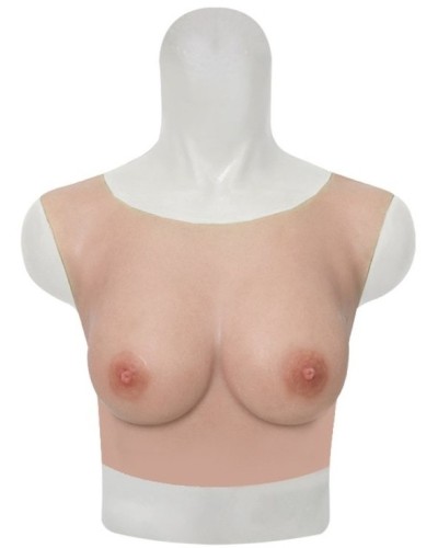 Brassière Seins Coton Bonnet E sextoys et accessoires sur La Boutique du Hard