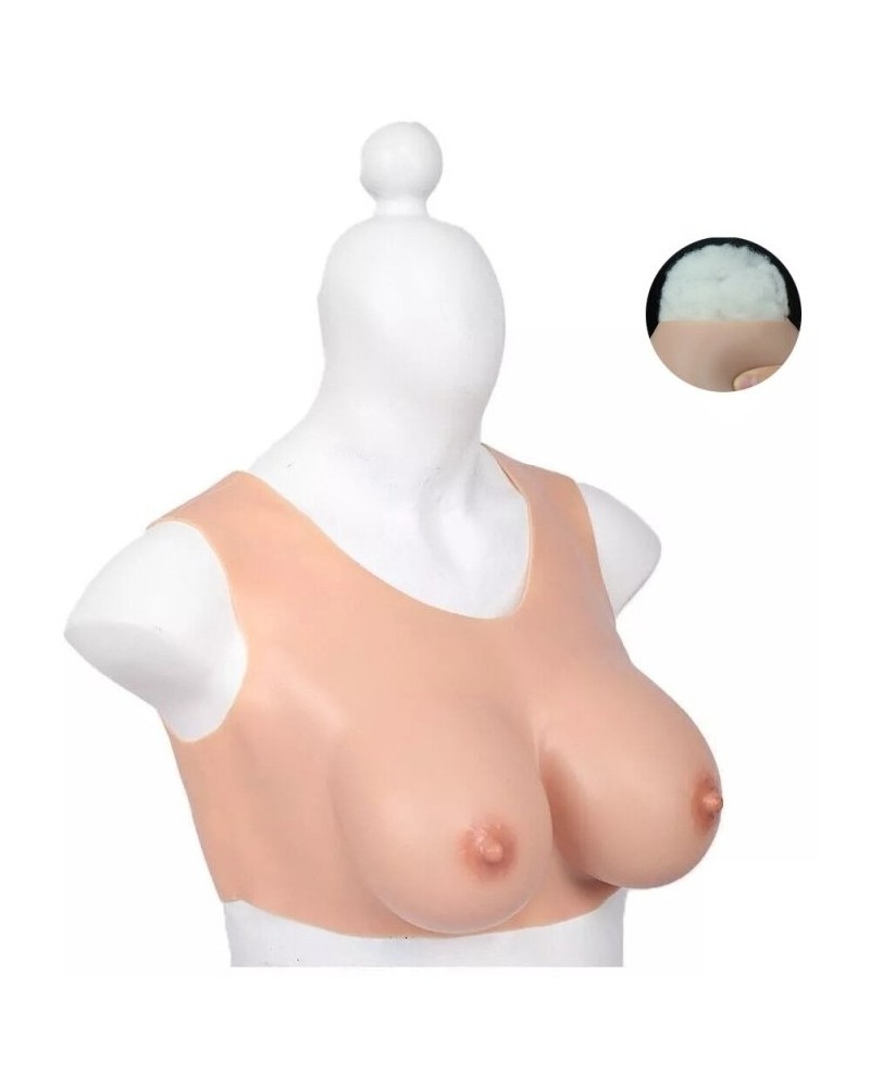 Brassière Seins Coton Bonnet D sextoys et accessoires sur La Boutique du Hard