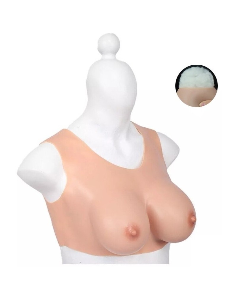 Brassière Seins Coton Bonnet C sextoys et accessoires sur La Boutique du Hard