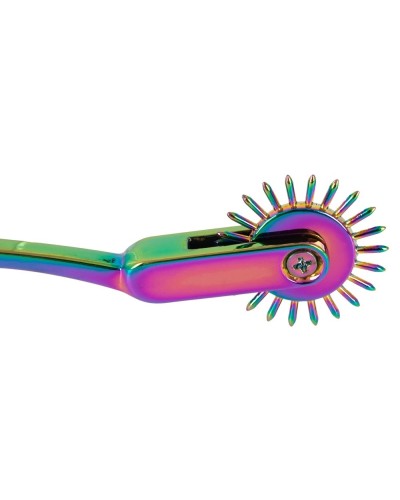 Roue à picots Single Pinwheel 18.5cm sextoys et accessoires sur La Boutique du Hard