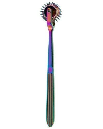 Roue à Picots Triple Pinwheel 18.5cm sextoys et accessoires sur La Boutique du Hard