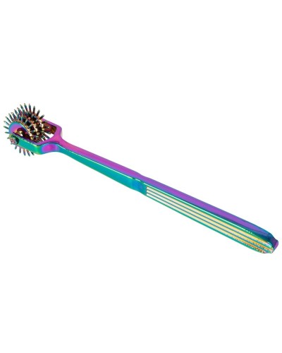 Roue à Picots Triple Pinwheel 18.5cm sextoys et accessoires sur La Boutique du Hard