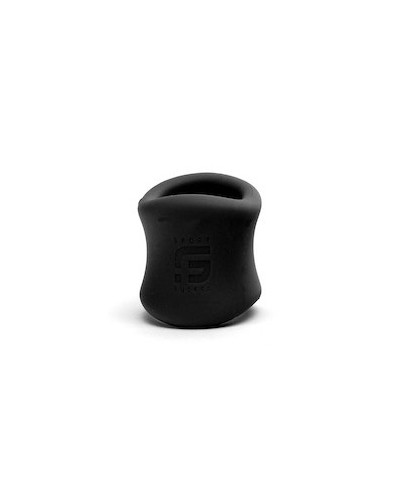 Ballstretcher Ergo Balls Hauteur 40 mm Noir sextoys et accessoires sur La Boutique du Hard