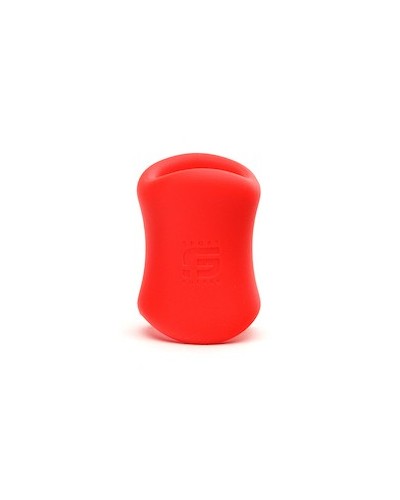 Ballstretcher Ergo Balls Hauteur 60 mm Rouge sextoys et accessoires sur La Boutique du Hard