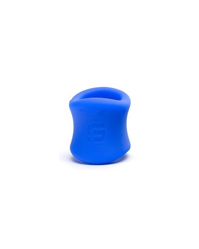 Ballstretcher Ergo Balls Hauteur 40 mm Bleu sextoys et accessoires sur La Boutique du Hard