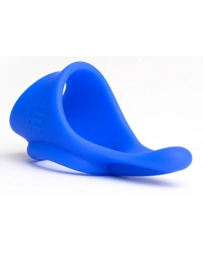 Ballstretcher Silicone Tailslide 30 mm Bleu sextoys et accessoires sur La Boutique du Hard