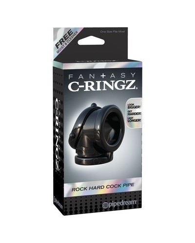 C-Ringz Cock Pipe sextoys et accessoires sur La Boutique du Hard