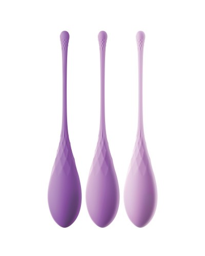 Kit d'entrainement Kegel Violet sextoys et accessoires sur La Boutique du Hard