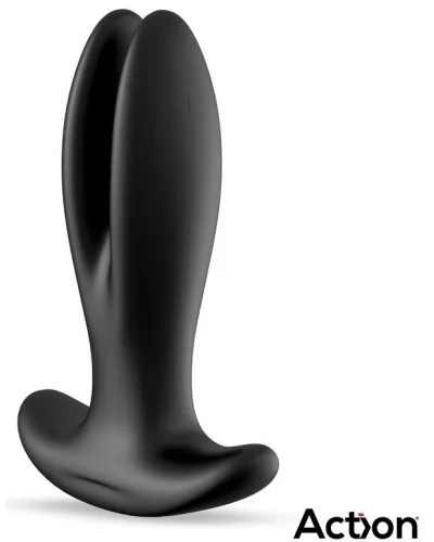 Plug Vibrant Pinsy 11 x 4.5cm sextoys et accessoires sur La Boutique du Hard