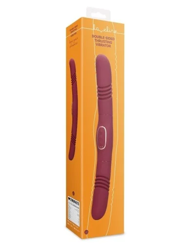 Double Gode Va-et-Vient Thrustie 14 x 3.5cm sextoys et accessoires sur La Boutique du Hard